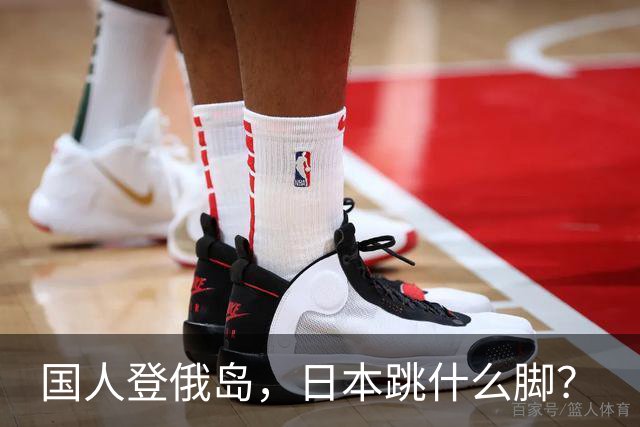 国人登俄岛，日本跳什么脚？