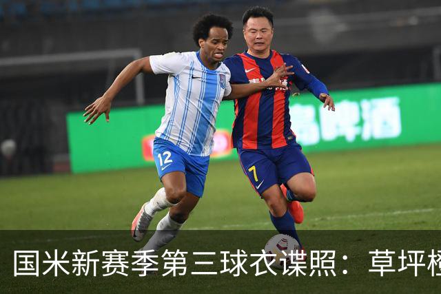 国米新赛季第三球衣谍照：草坪橙搭配焦油色，致敬世纪初设计