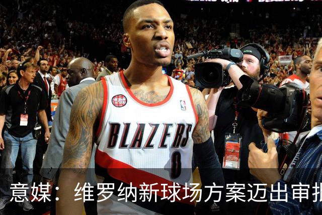 意媒：维罗纳新球场方案迈出审批第一步
