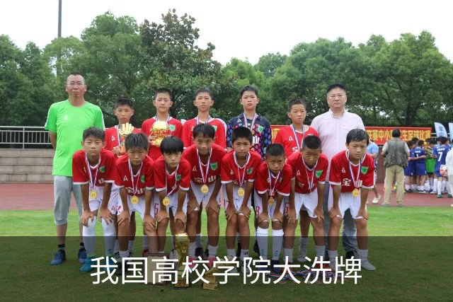 我国高校学院大洗牌