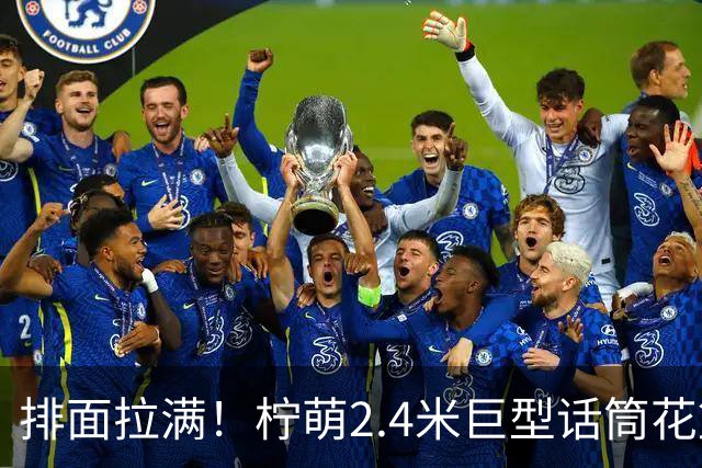 排面拉满！柠萌2.4米巨型话筒花篮，送到肖战演唱会现场