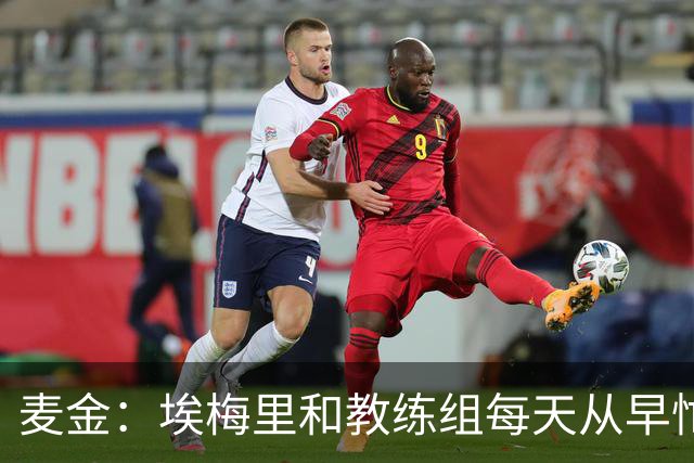 麦金：埃梅里和教练组每天从早忙到深夜，每场备战都非常细致